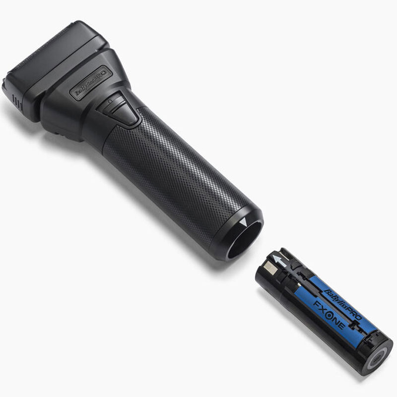 BabylissPro FXOne Black Foil Shaver rasoir